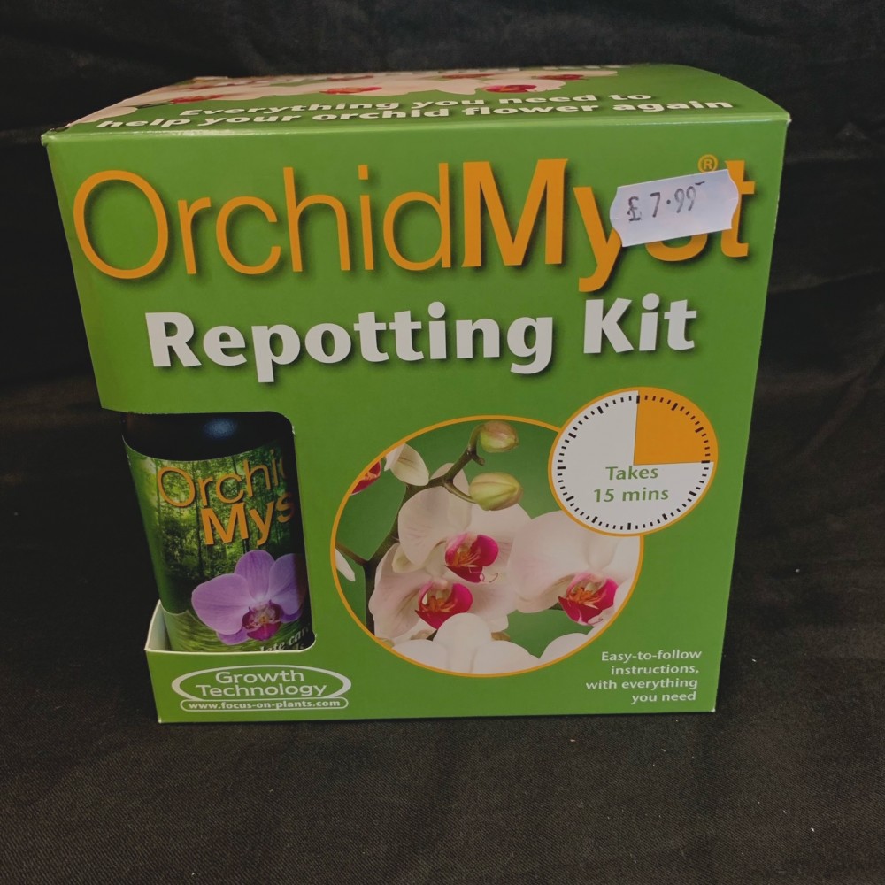 Orchid Repotting Kit